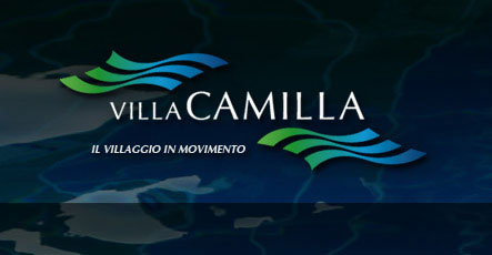 Villa Camilla Il Villaggio in movimento